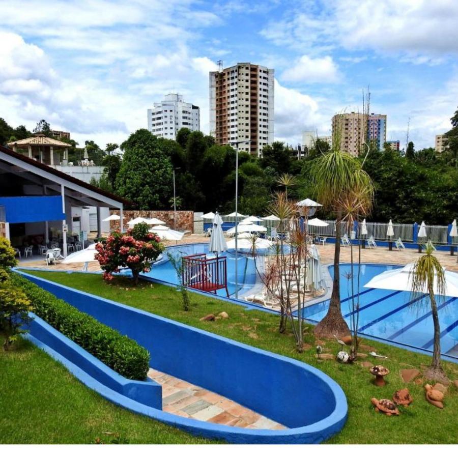 Thermas Rio Caldas Калдас-Новас Екстер'єр фото
